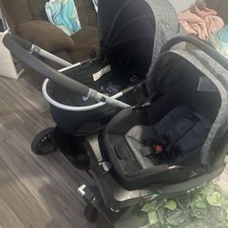 Evenflo Pivot Sistema modular de viaje,