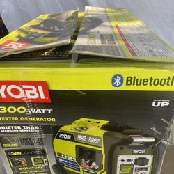 Generator  RYOBI   2300