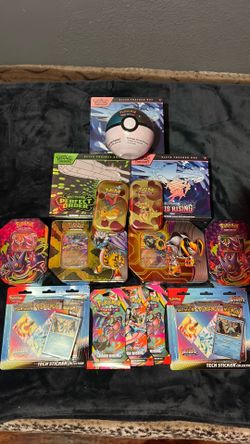 Pokemon (prices in discription)