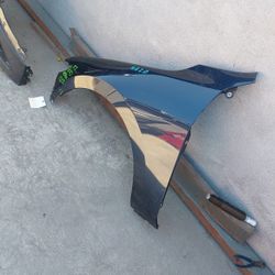 2021 Mazda Cx9 LEFT Fender 