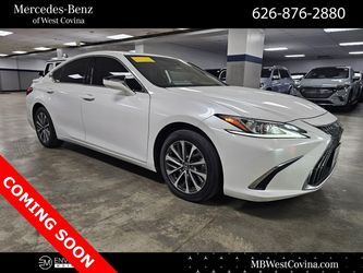 2023 Lexus ES 350