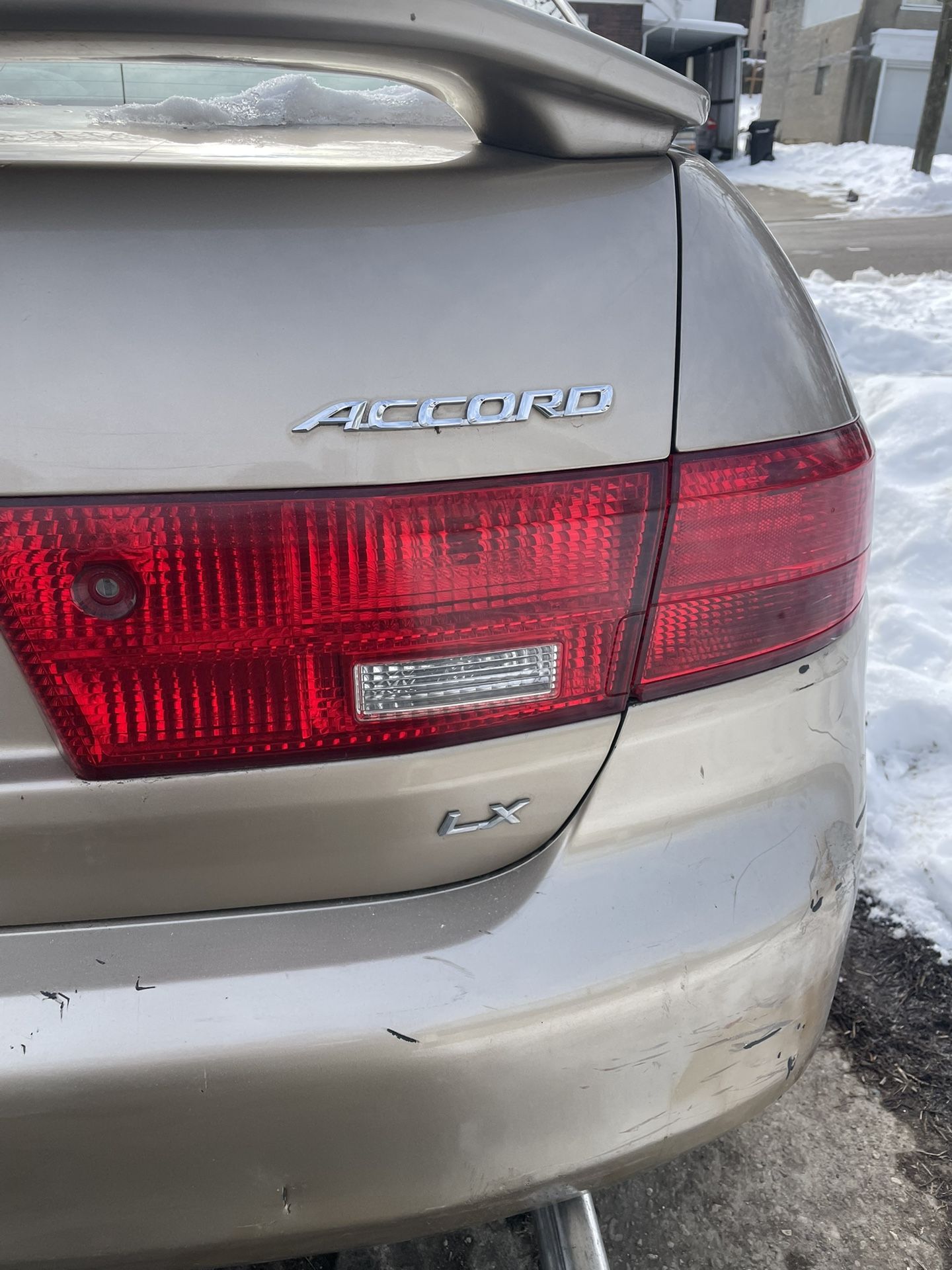 2005 Honda Accord
