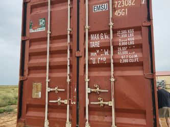 Shipping Container/Conex Box/Storage Containers 🚛