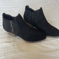 Sketchers Memory Foam Booties 9.5 