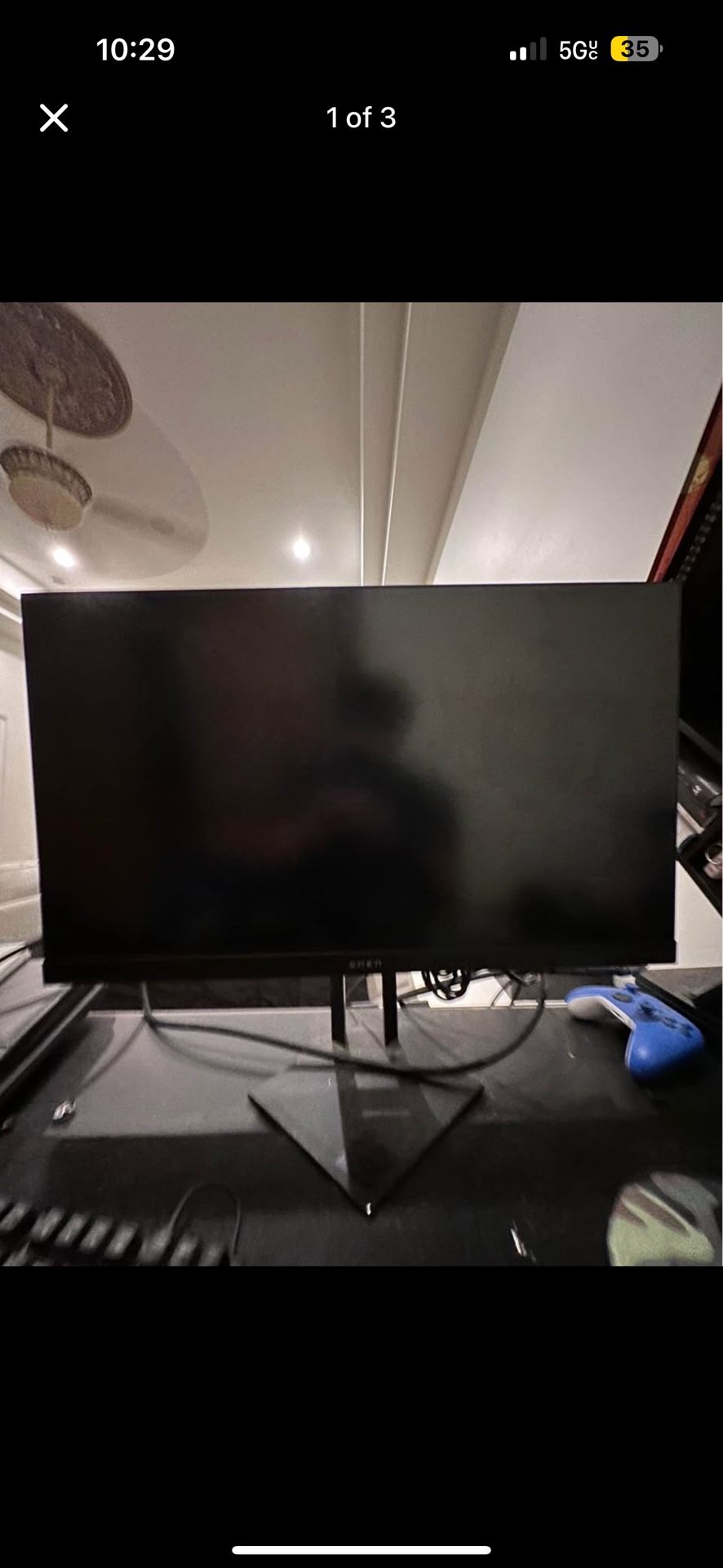 OMEN MONITOR