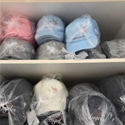 Los Angeles Persist And Prevail Hats