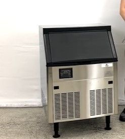 Commercial Ice Cube Maker Machine 219 LBS NSF SK-219