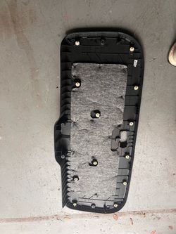 Kia soul tailgate cover
