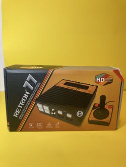 Retron 77 HD Gaming Console for Atari 2600 - Atari