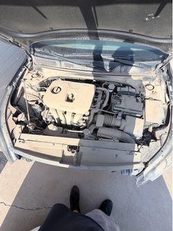 Motor Kia. Forte