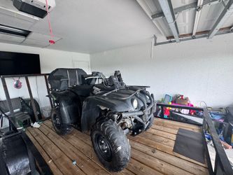 Yamaha big bear 350 4x4
