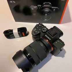Sony Camera 