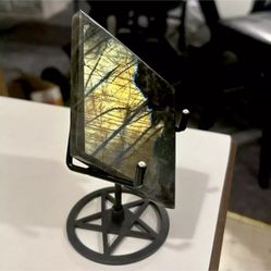 Labradorite Crystal Diamond 273G!!