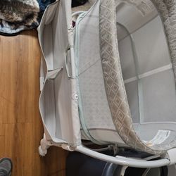 Bassinet Turns Into A Crib