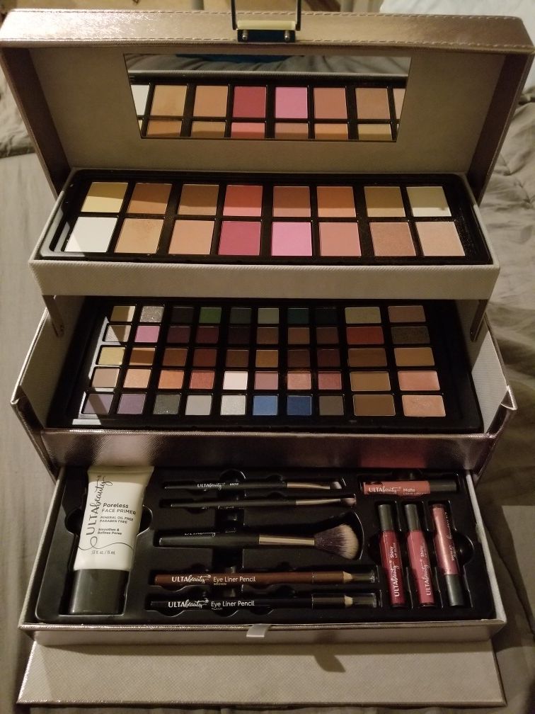 Ulta beauty makeup box set