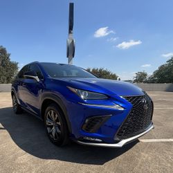 2019 Lexus Nx 
