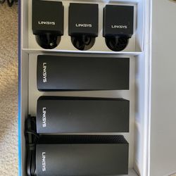 Wifi Modem And Wifi Extenders