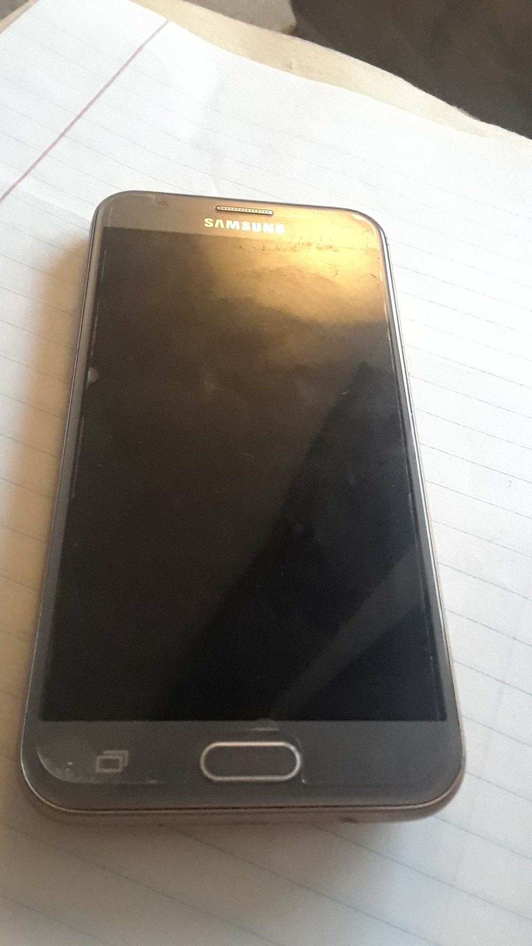 Samsung galaxy J3 prime