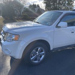 2010 Ford Escape