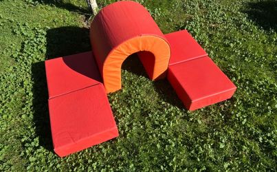 Soft play shapes