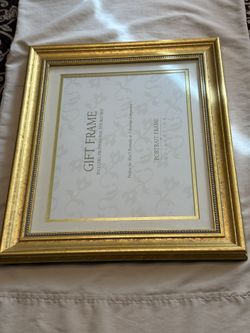 New Picture Frame For 10”x13” Picture 