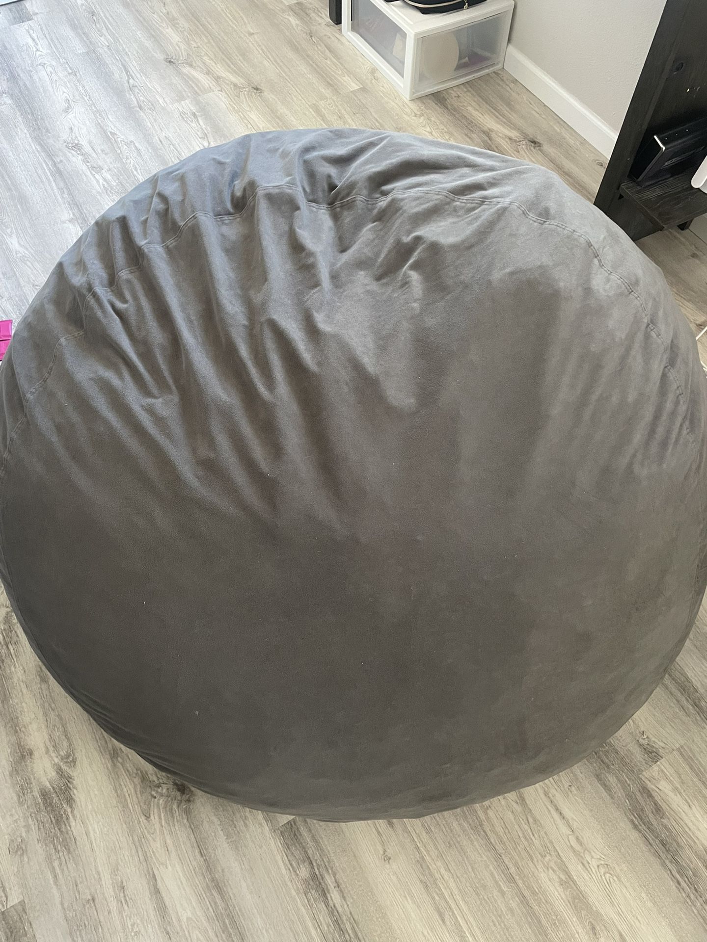 Giant Bean Bag From Costco