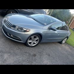 2013 Volkswagen CC 