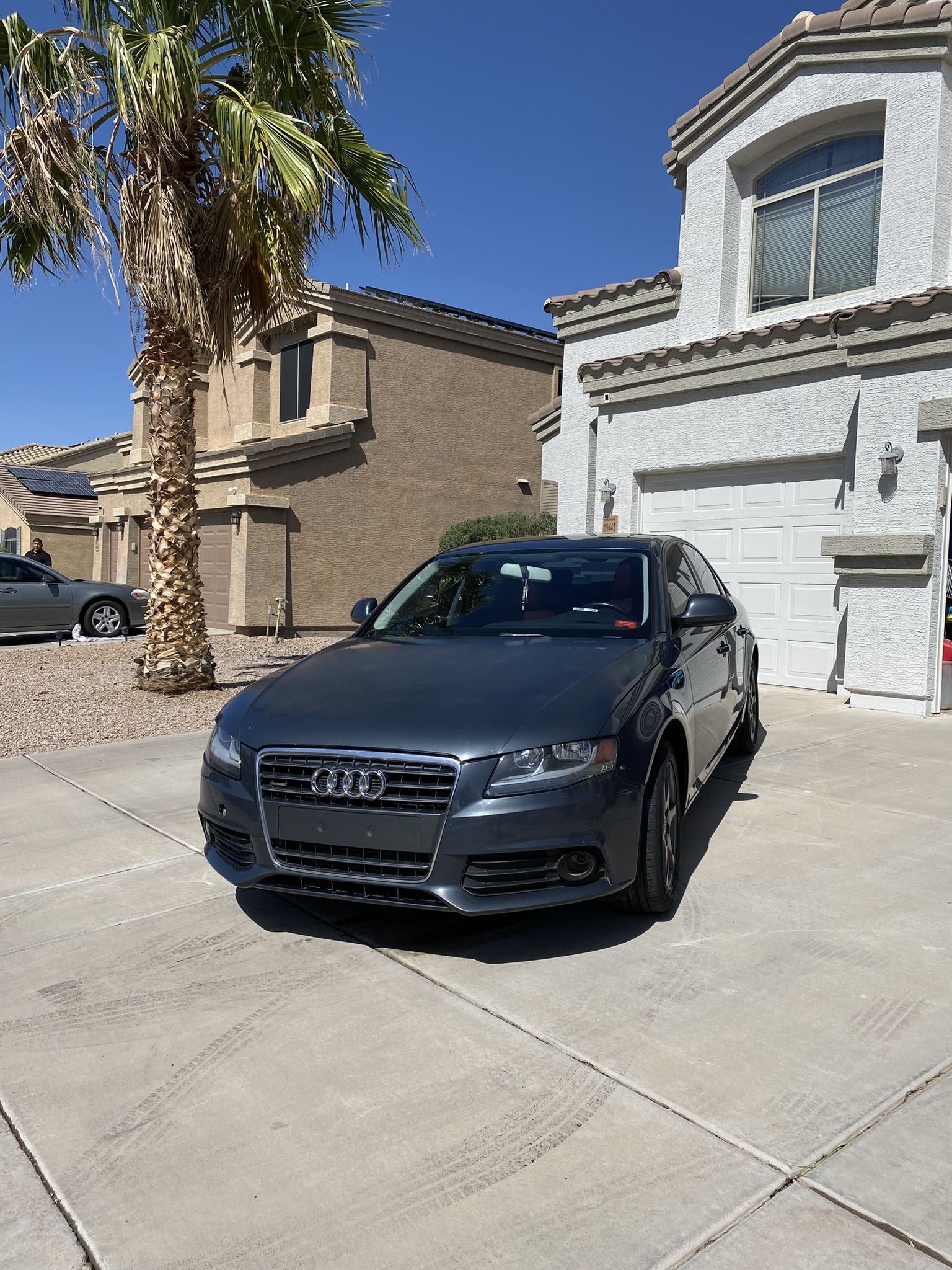 2009 Audi A4