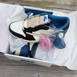 Travis Scott’s Sneakers Size 8.5 / 13 Men Available $225 Each