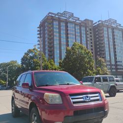 2008 Honda Pilot