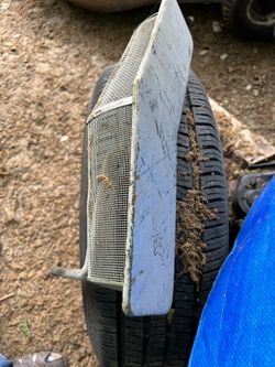 1948-53 Chevy Truck Vent 