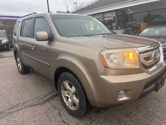 2009 Honda Pilot