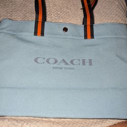 Coach Tote Bag