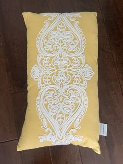 Pillow Bolster