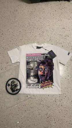 HELL STAR TEE