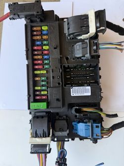 2016 Ford Explorer  control module