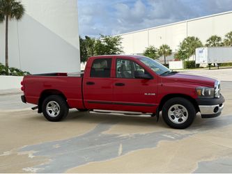 2008 Dodge Ram 1500