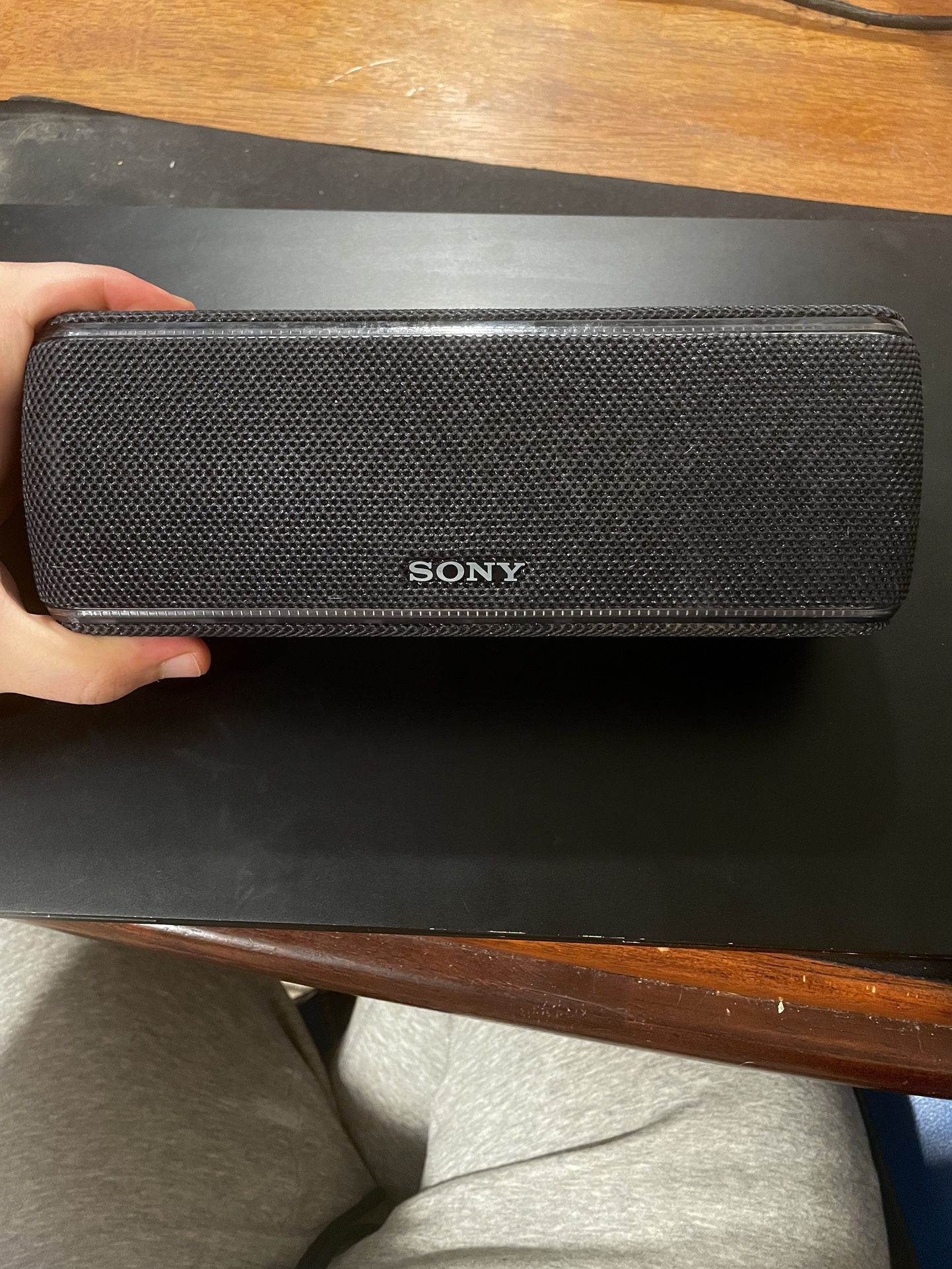 sony srs-xb31