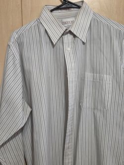 Men's Dress Shirt