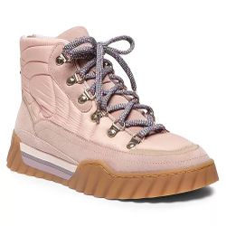 New kate spade new york Wynter Cold Weather Rain Boots Pink