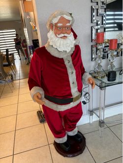 Santa  Claus