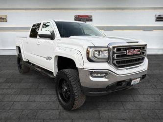 2016 GMC Sierra 1500