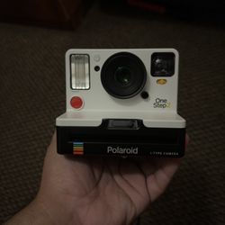 Polaroid Originals 9008 OneStep 2 VF - White