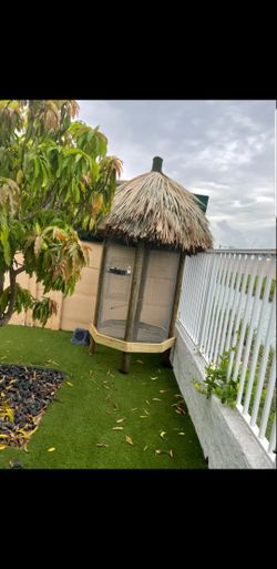 Tiky Style Bird Cages 