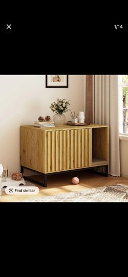 Litter box Enclosure