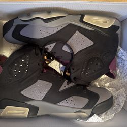 Air Jordan 6 Retro 'Bordeaux size 9