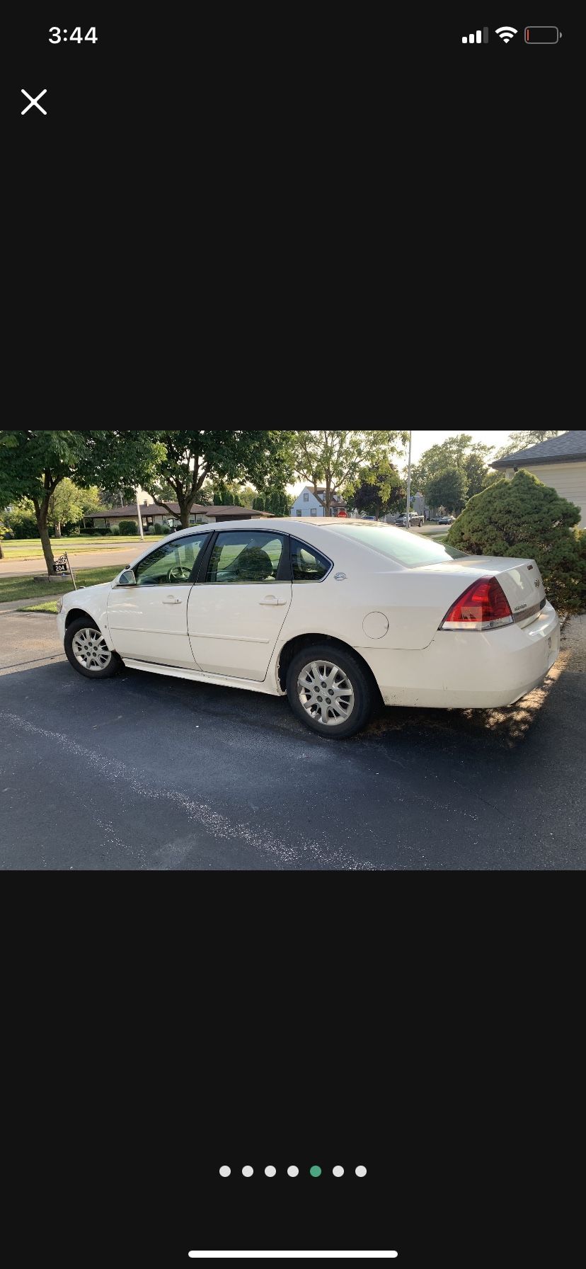 2010 Chevrolet Impala
