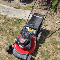 Lawn Mower 