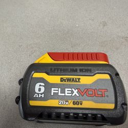 Dewalt Battery 