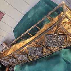 Iron Window Box Planter